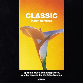 Classic. Spezielle Entspannungsmusik