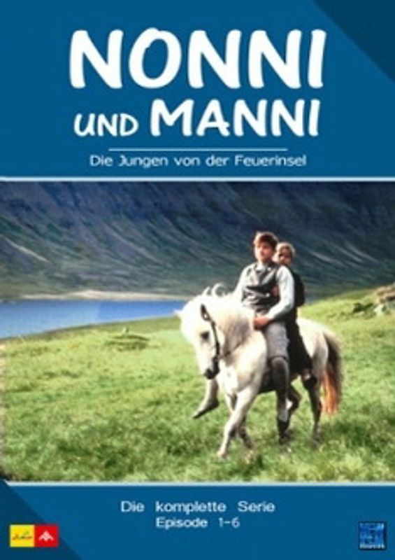 Nonni & Manni DVD