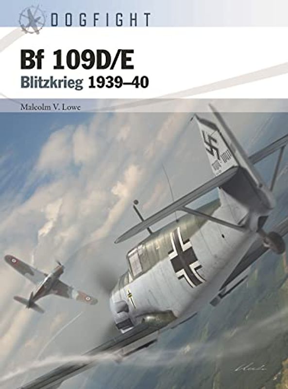 Bf 109d/E