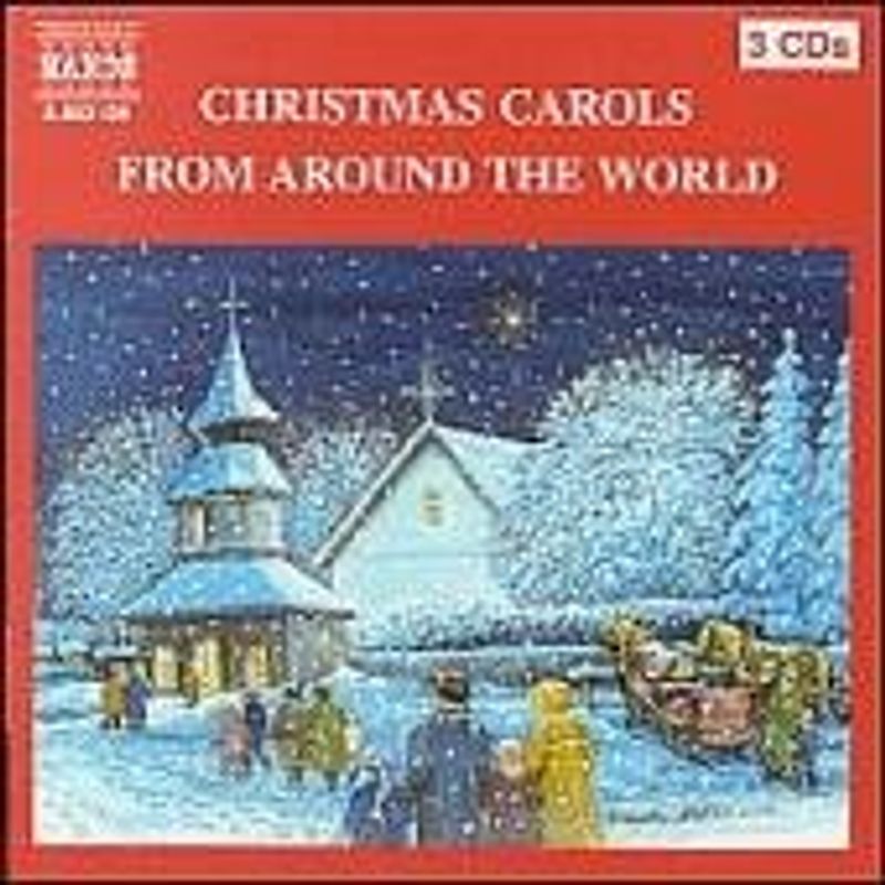 Various - Christmas Carols from Around the World