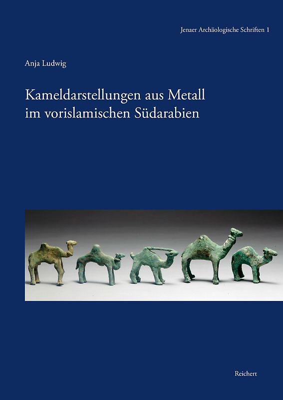 Kameldarstellungen aus Metall im vorislamischen Südarabien