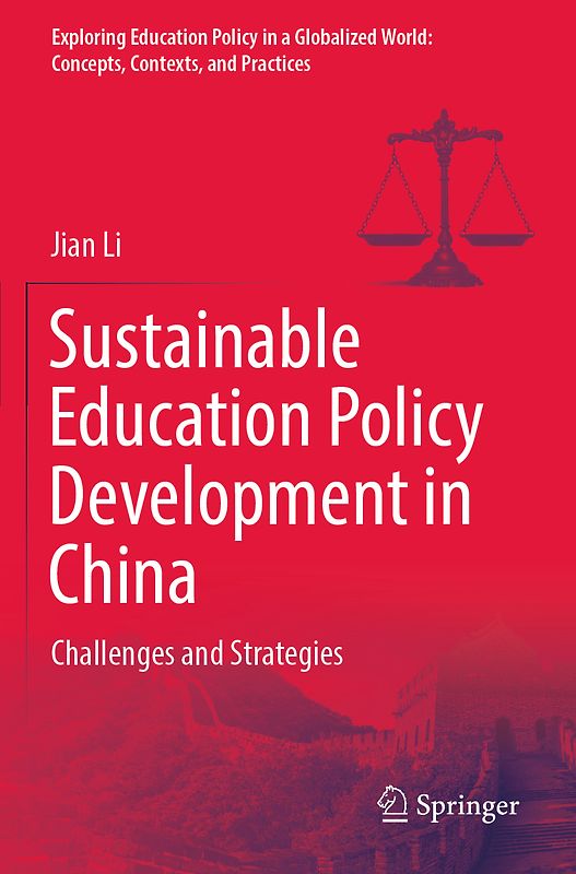 Sustainable Education Policy Development in China