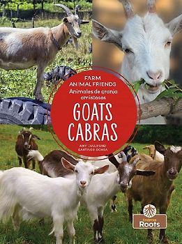 Cabras (Goats) Bilingual Eng/Spa