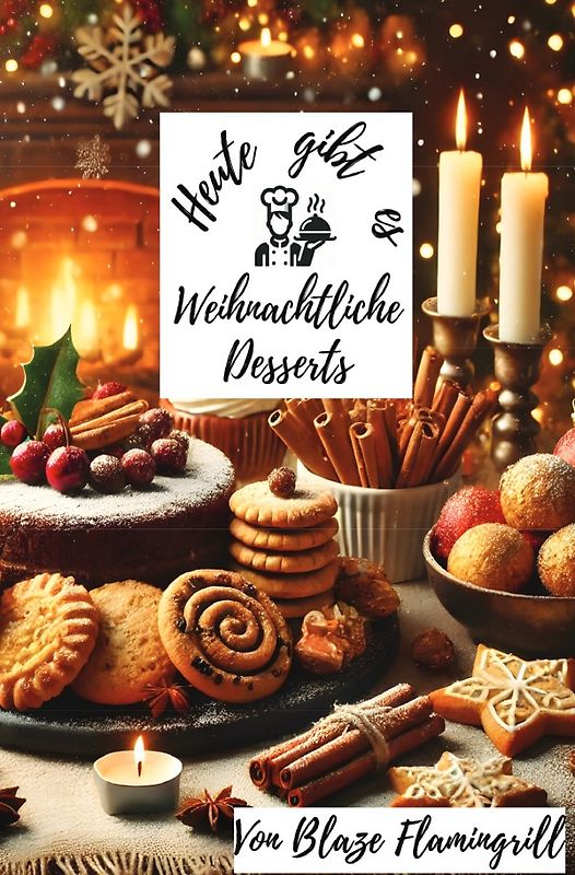 Heute gibt es - Weihnachtliche Desserts