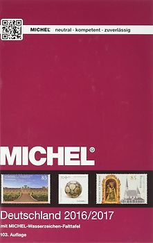 MICHEL Deutschland 2016/2017