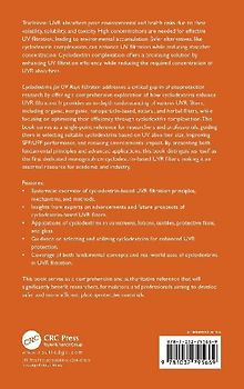 Cyclodextrins for UV Rays Filtration