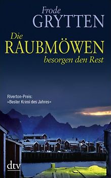 Die Raubmöwen besorgen den Rest
