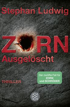 Zorn – Ausgelöscht