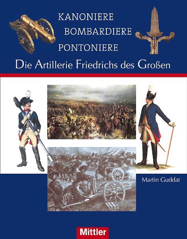 Kanoniere Bombardiere Pontoniere