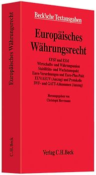 Europäisches Währungsrecht