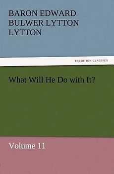 What Will He Do with It?