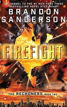 Firefight (Reckoners, Band 2)