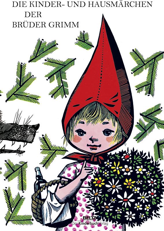 Die Kinder- und Hausmärchen der Brüder Grimm