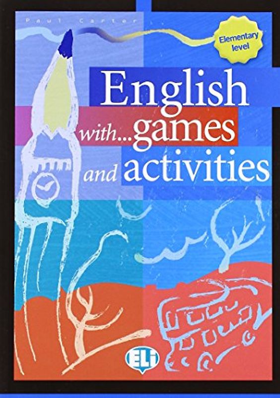English with games and activities