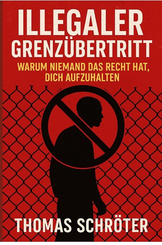 Illegaler Grenzübertritt – Warum niemand das Recht hat, dich aufzuhalten