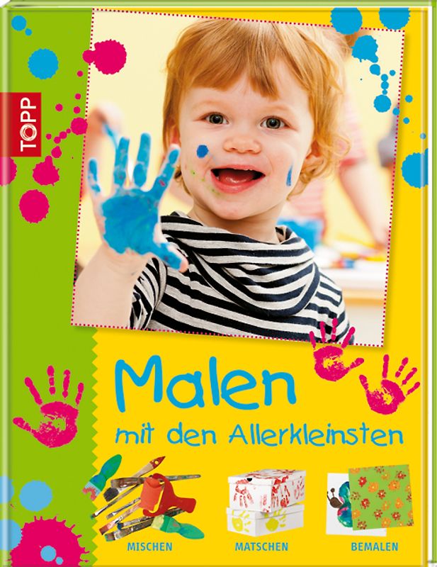 Malen mit den Allerkleinsten