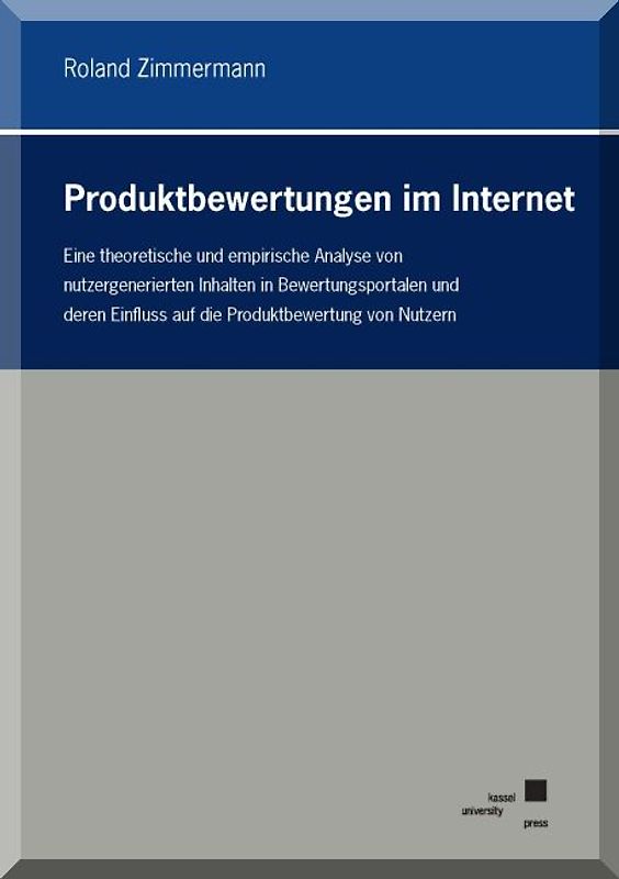 Produktbewertungen im Internet
