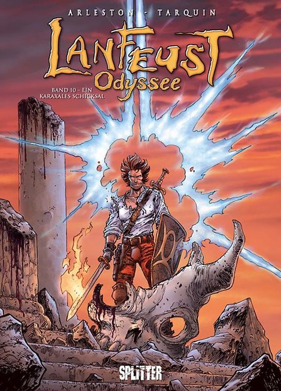 Lanfeust Odyssee. Band 10