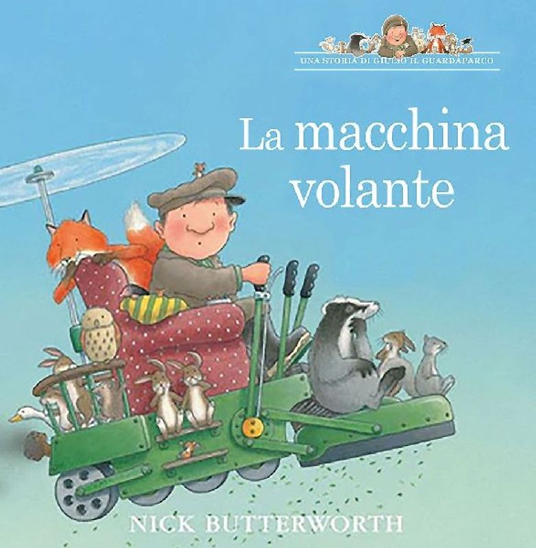 La macchina volante