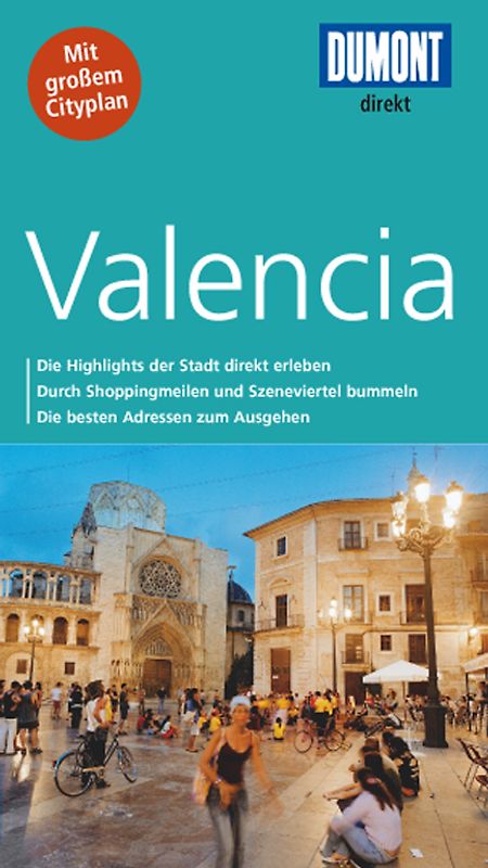 DuMont direkt Reiseführer Valencia
