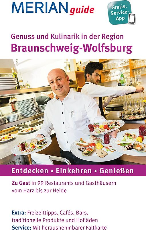 Genuss und Kulinarik in der Region Braunschweig-Wolfsburg