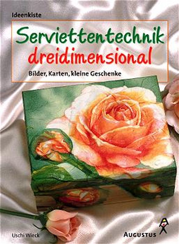 Serviettentechnik dreidimensional