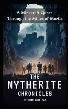 The Mytherite Chronicles: A Minecraft Quest Through the Mines of Mortia: Book 1