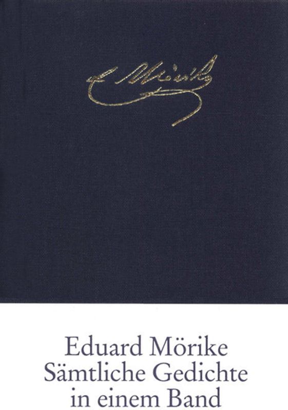 Sämtliche Gedichte in einem Band