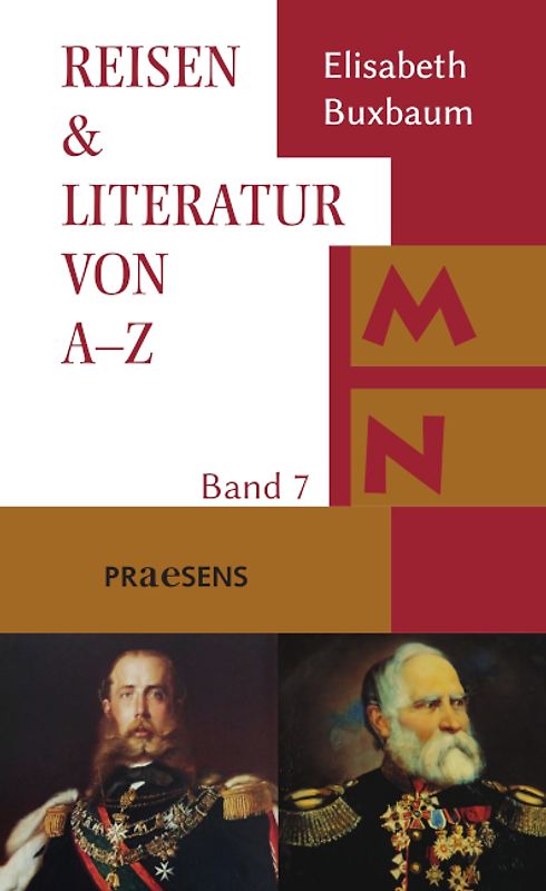 REISEN & LITERATUR VON A–Z