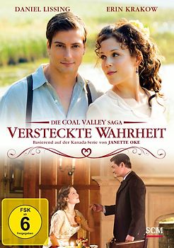 Die Coal Valley Saga: Versteckte Wahrheit DVD