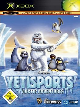 Yeti Sports Arctic Adventure Xbox