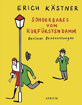 Sonderbares vom Kurfürstendamm