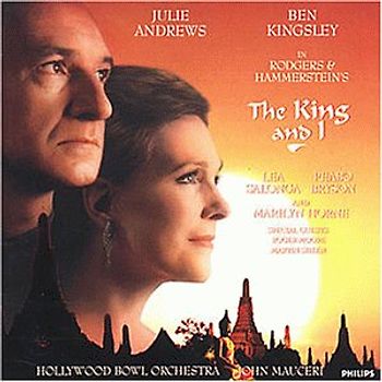 Andrews - The King and I