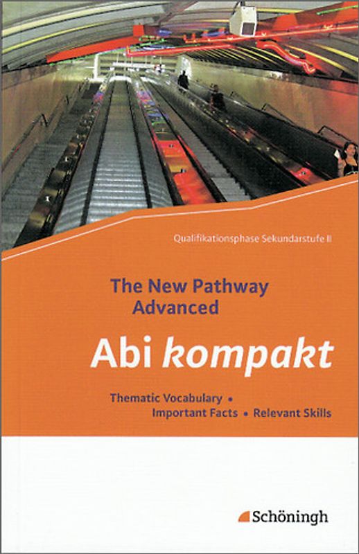 The New Pathway Advanced