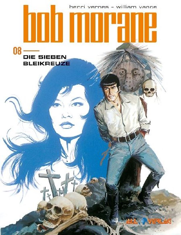 Bob Morane 8 (All Verlag)