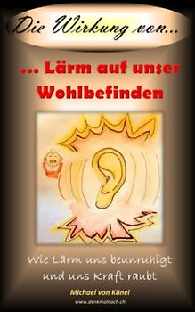 Die Wirkung von Lärm auf unser Wohlbefinden: Wie Lärm uns beunruhigt und uns Kraft raubt