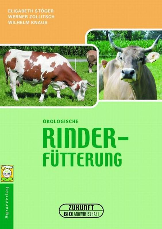 Ökologische Rinderfütterung