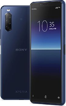 Sony Xperia 10 II Dual SIM 128 Go bleu