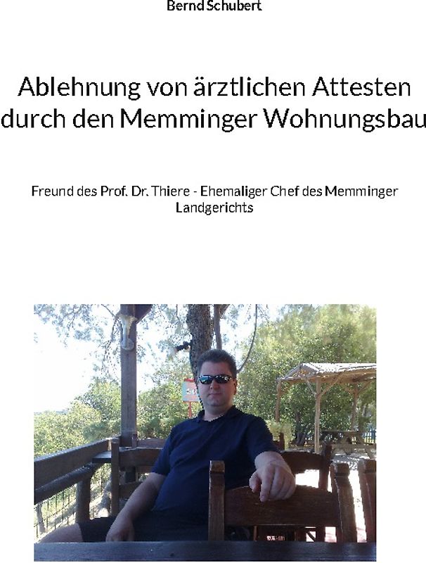 Ablehnung von ärztlichen Attesten durch den Memminger Wohnungsbau