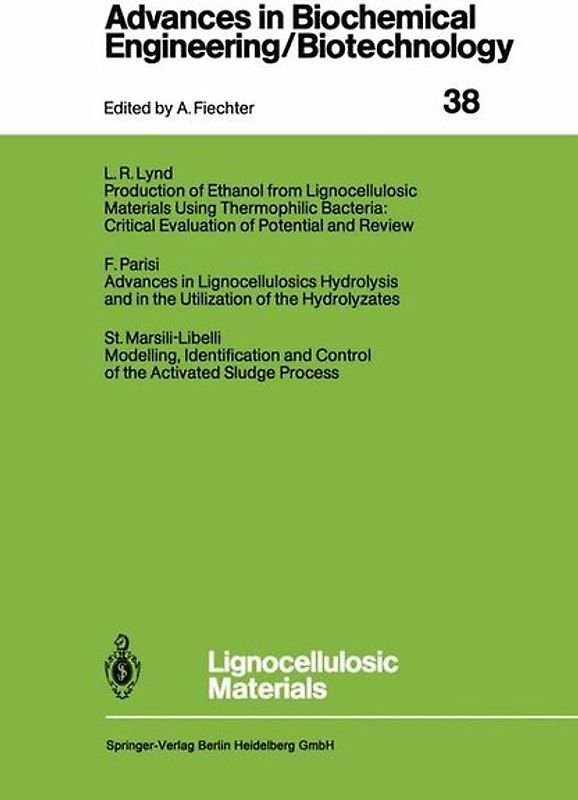 Lignocellulosic Materials
