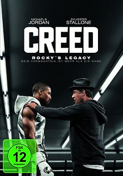 Creed DVD
