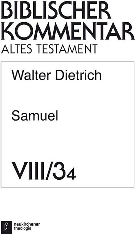 Samuel (2 Sam 1,17-3,1)