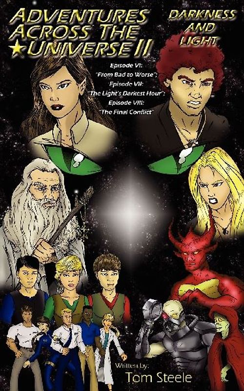 Adventures Across The Universe II