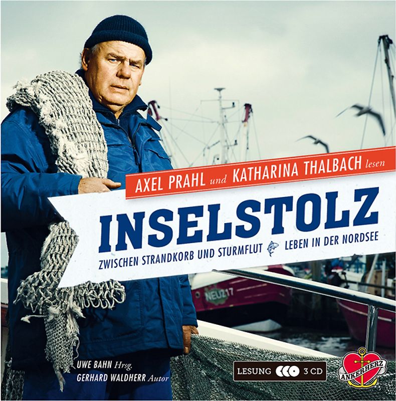 Inselstolz - Das Hörbuch