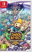 Snack World: The Dungeon Crawl - Gold [EU Import]