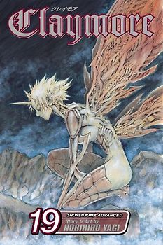 Claymore, Vol. 19: Phantoms in the Heart - Norihiro Yagi