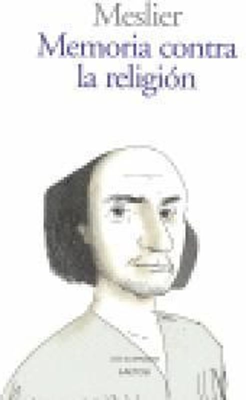 Memoria contra la religión