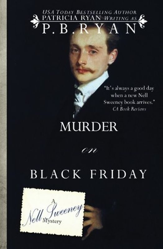 Murder on Black Friday (Nell Sweeney Historical Mystery Series, Band 4)