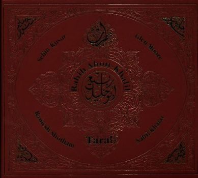 Rabih Abou-Khalil - Tarab