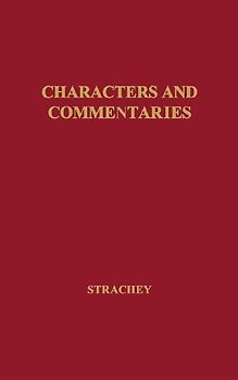 Characters and Commentaries